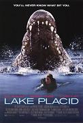Lake Placid film artwork
