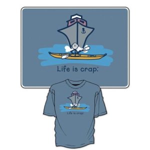 life-is-crap-ocean-kayak