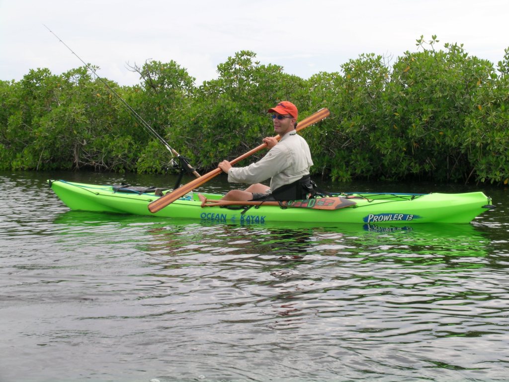 The sine qua non of Greenland&nbsp;Kayaking