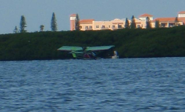 seaplan island hopping