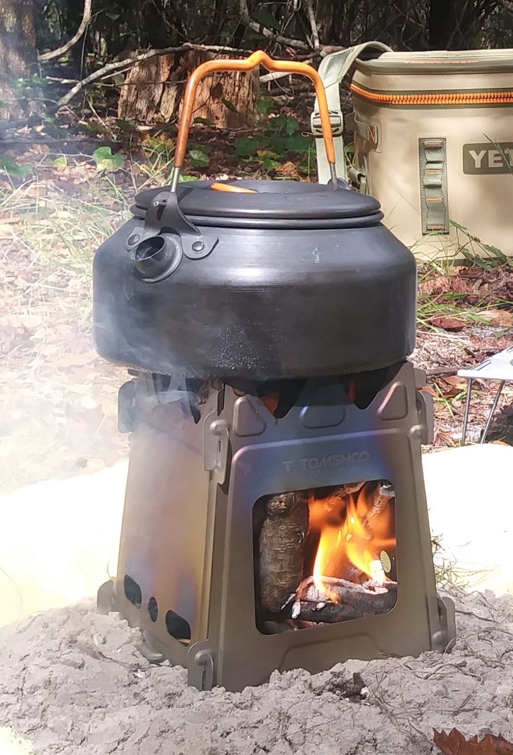 🔥 Leave No Trace:&nbsp;campfire