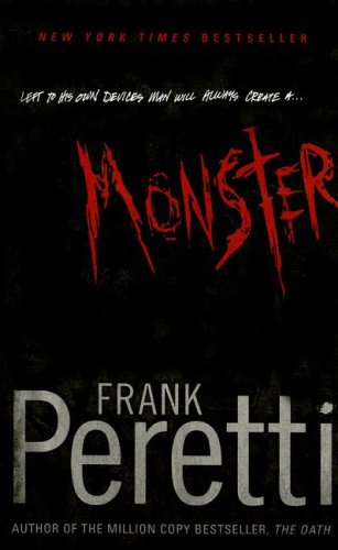 Monster by Frank Peretti
