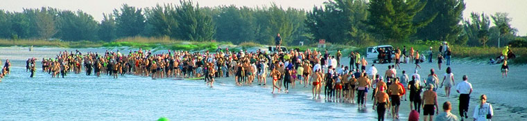 Escape from Fort Desoto