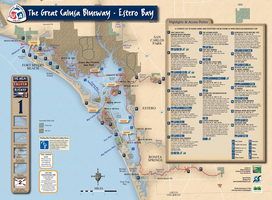 paddle 3 - calusa-blueway-map-1-estro-bay