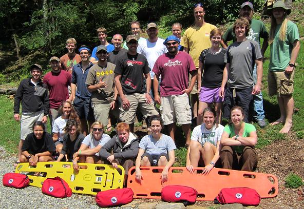 WFR - Landmark Learning - July 2011