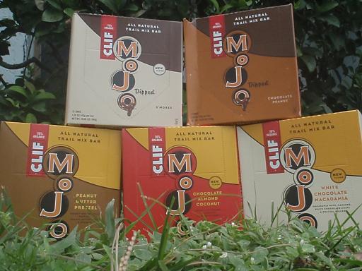 Clif Mojo Bars