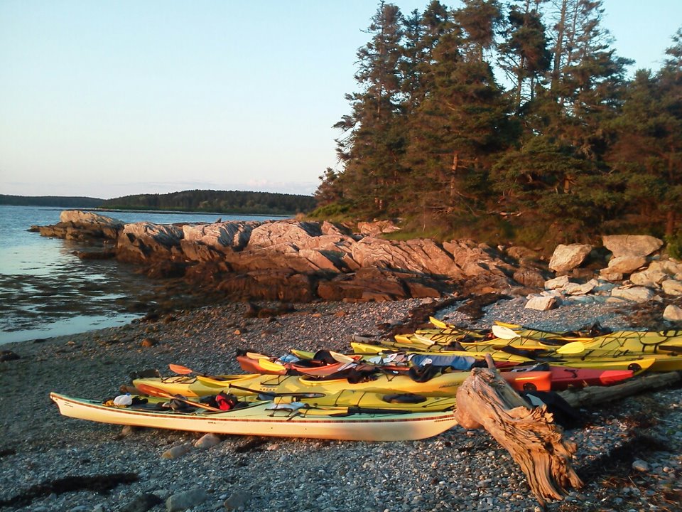 The Black Bag in Every Kayak