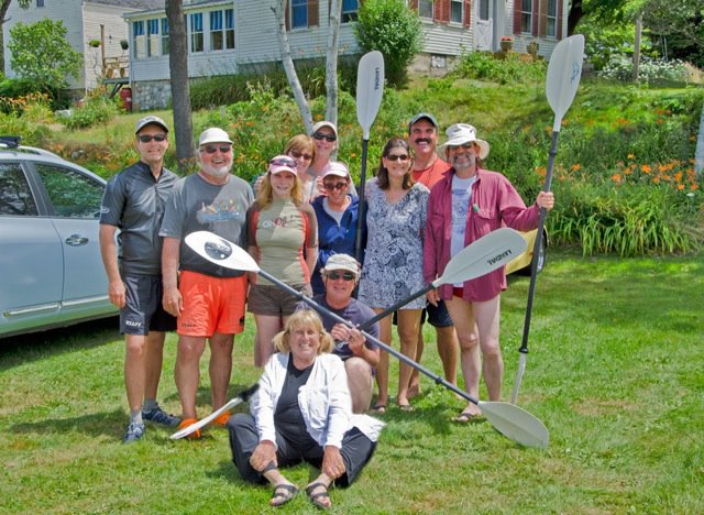 Maine Jeff Fabiszewski H2Outfitters