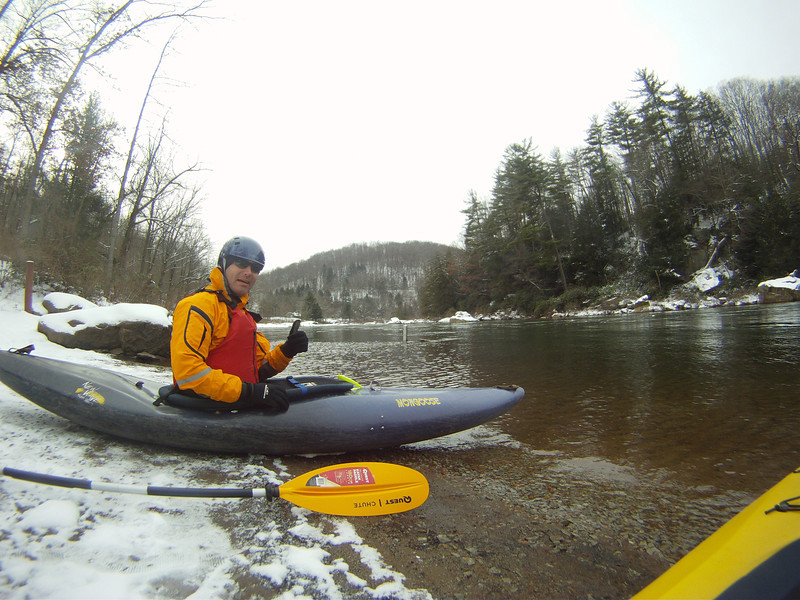 YoughioghenyRiver start
