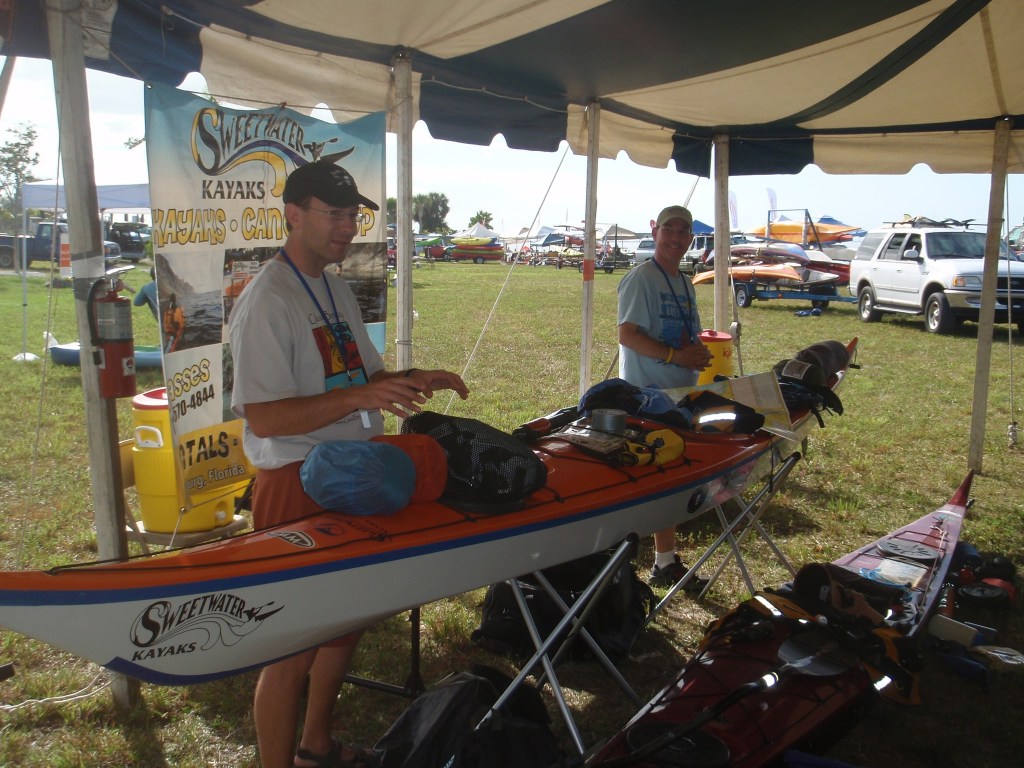 🎉 2013 Calusa Blueways Paddling&nbsp;Festival