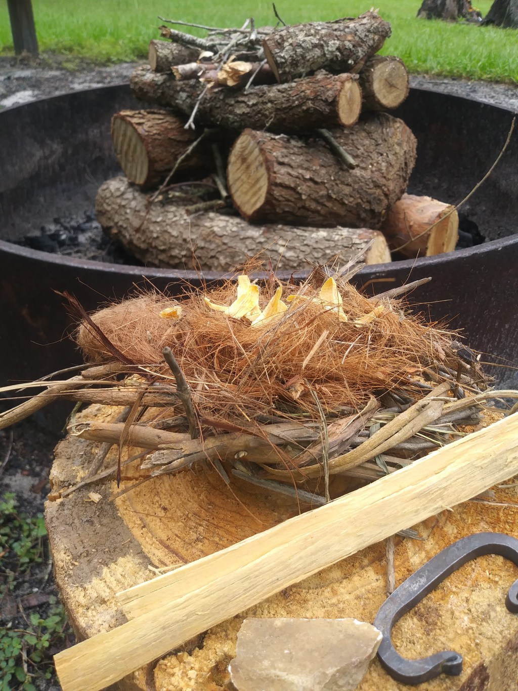 🏫 Fire warmth plus a whole lot more&nbsp;Lecture