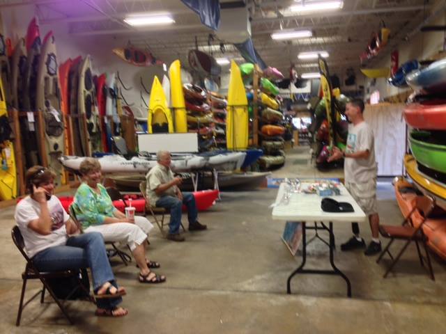 Sean Osprey Bay Lecture March 2014