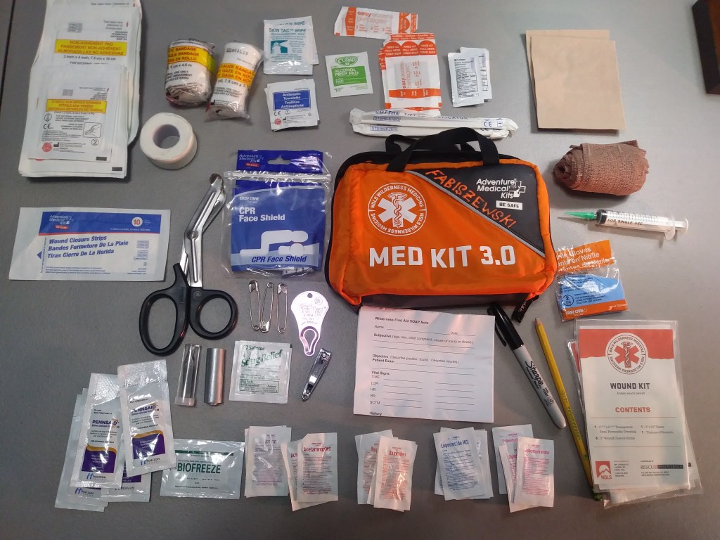 Skin ’tastic Thinking: First&nbsp;Aid