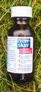 New Skin product photograph from the original expedition article.
