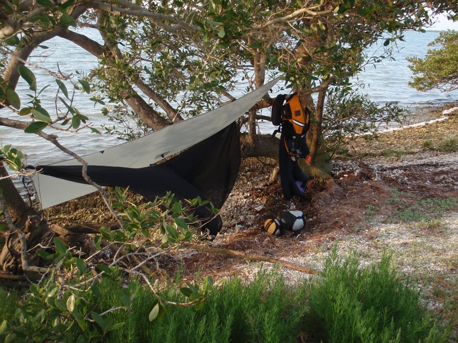 hammock-camping-in-florida