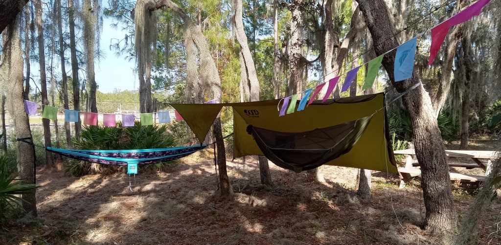 ⚙️Why Hammocking is a Game-Changer for the&nbsp;Backcountry