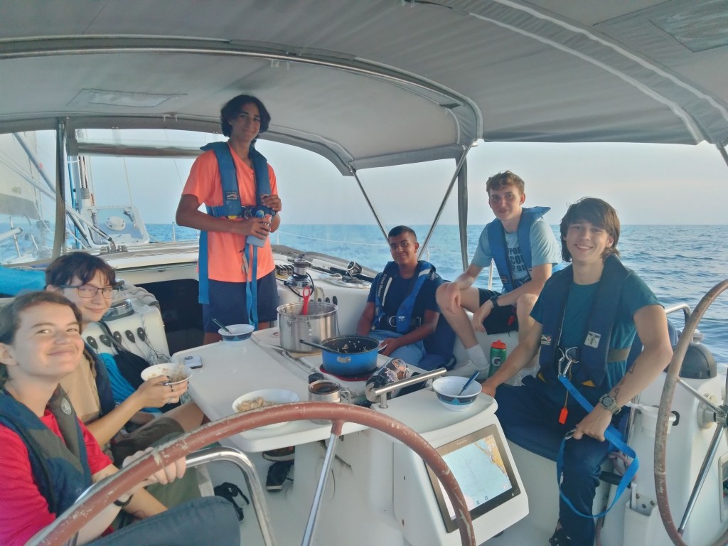 ⛵“Not Just Sailors—But Citizens of the Sea”: Why Your Child Belongs in Sea Scouts