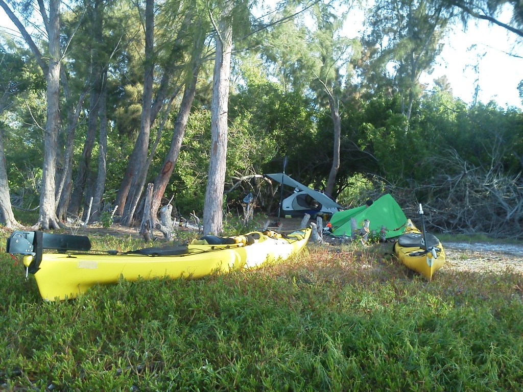 ⛺Island Time: The Magic of Kayak Camping in Florida’s&nbsp;Backcountry