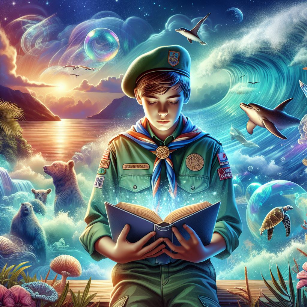 🌟 The “Pathfinder’s Reading Voyage”&nbsp;Challenge
