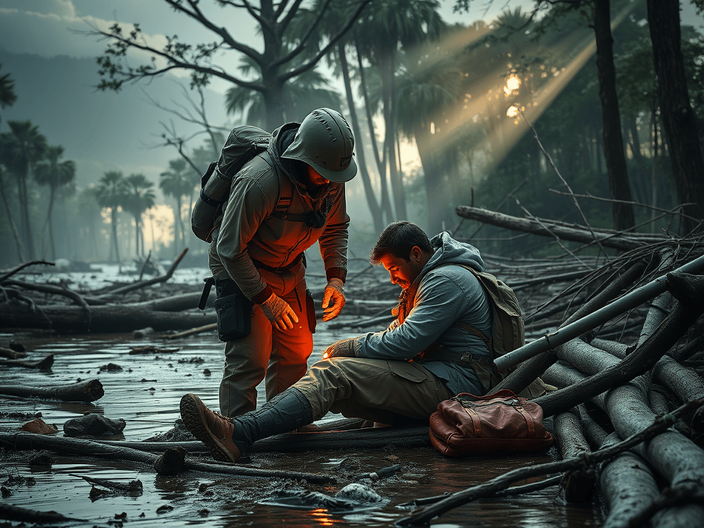 🩺 🌀Wilderness First Aid After the&nbsp;Storm