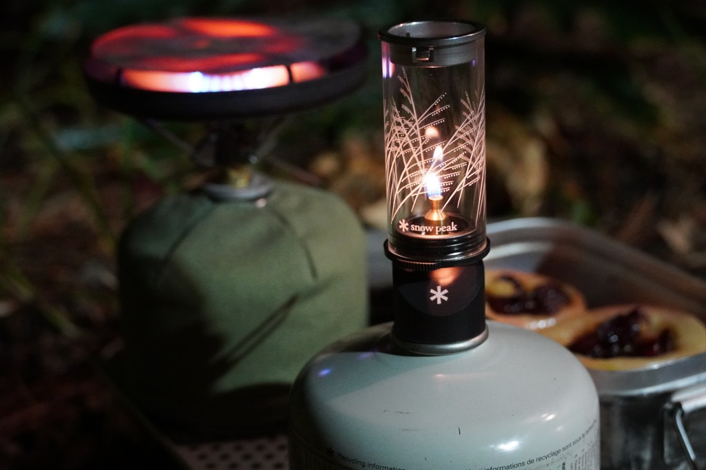 🔥 Gear Review: The SnowPeak Mini&nbsp;Flame
