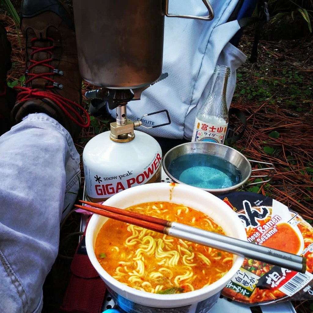 🥢Beyond the Spork: Why I Bring SnowPeak Wabuki Chopsticks on Every TripGear&nbsp;Review