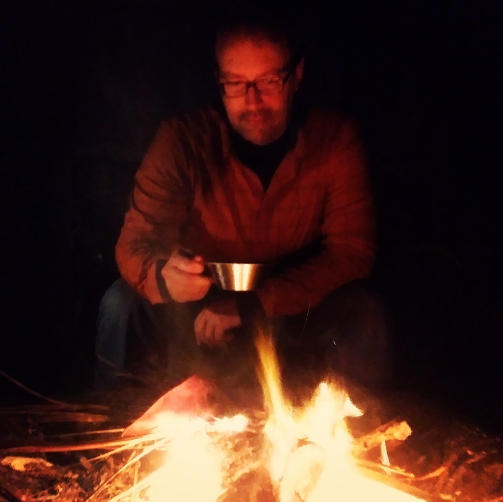 🎃Campfire Tales for Dark Nights: Folklore from the Water