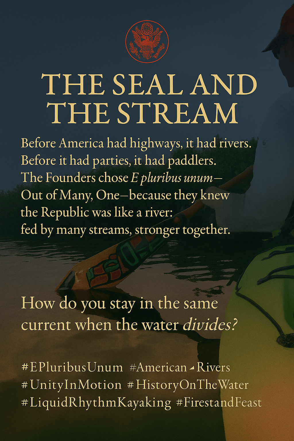 The Seal and the Stream