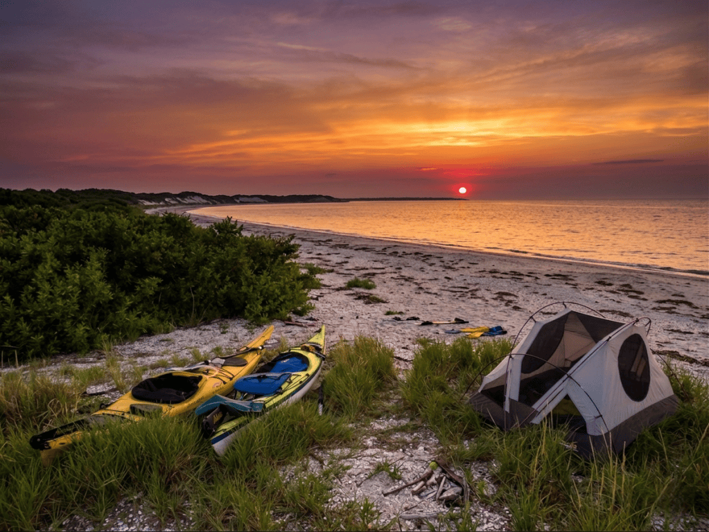 Your Pack Weighs Nothing… Your Kayak Weighs Everything