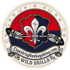 Wild Skills Rx Logo | Liquid Rhythm Kayaking