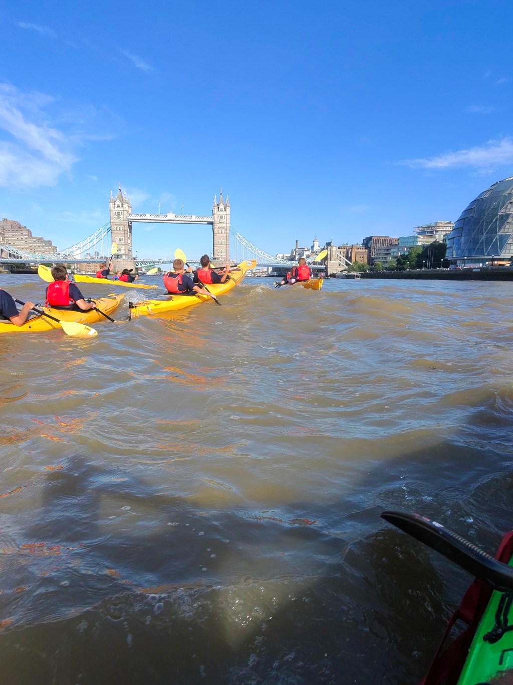 From Sail to Paddle: A Sea Scout’s Guide to Planning a Kayaking Long Cruise